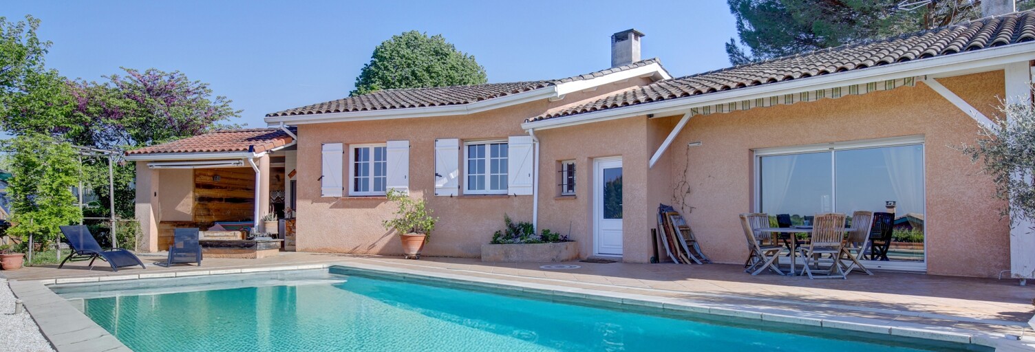 Maison 6 Pièces 159 m² à vendre à Flourens (31130)