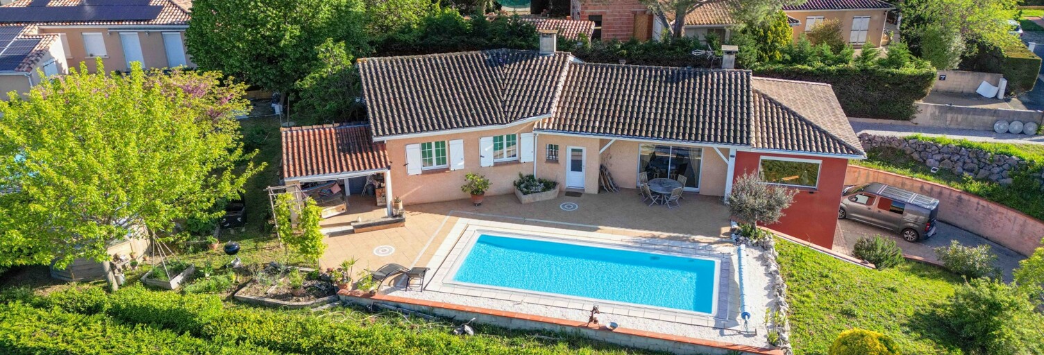 Maison 6 Pièces 159 m² à vendre à Mons (31280)