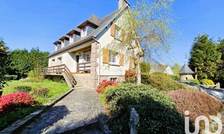 Maison 5 Pièces 175 m² à vendre à Cléden-Poher (29270)