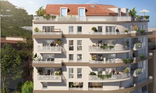 Appartement 3 Pièces 63 m² à vendre à Nice (06300)