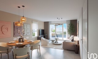 Appartement 3 Pièces 67 m² à vendre à Nice (06300)