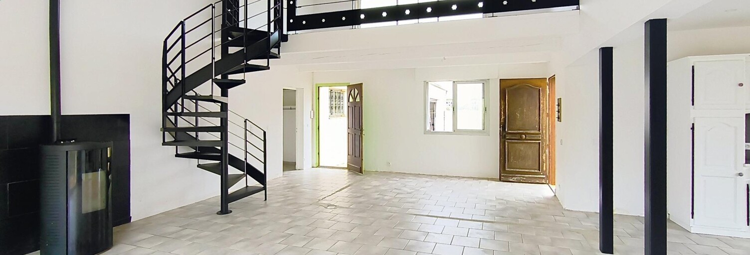 Maison 5 Pièces 140 m² à vendre à Ornaisons (11200)