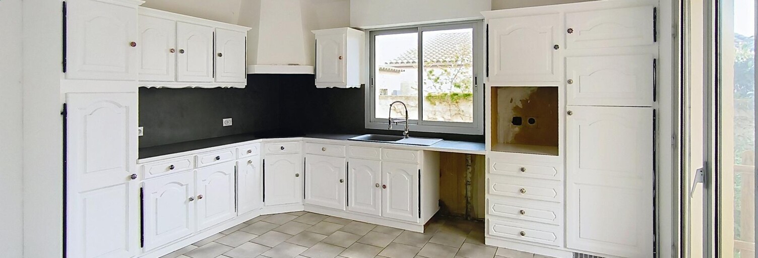 Maison 5 Pièces 140 m² à vendre à Ornaisons (11200)