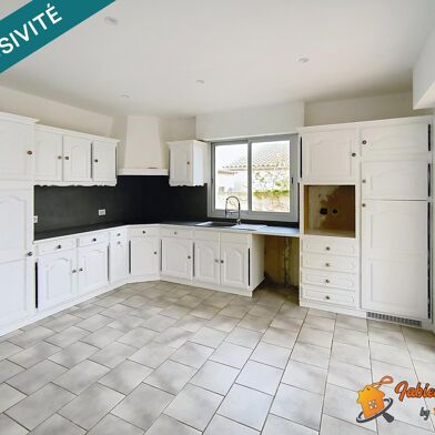 Maison 5 pièces 249000 €