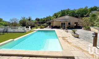Maison 5 Pièces 112 m² à vendre à Saint-Martin-d'Ardèche (07700)