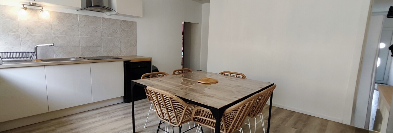 Maison 6 Pièces 165 m² à vendre à Bouy (51400)