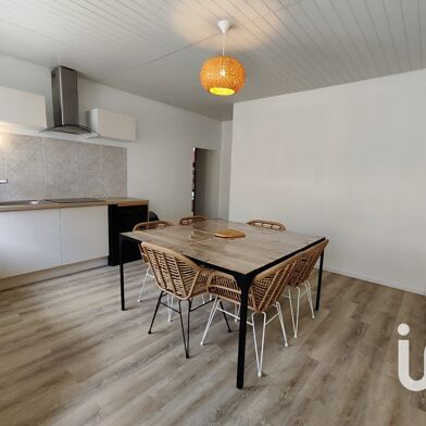 Maison 6 pièces 274000 €