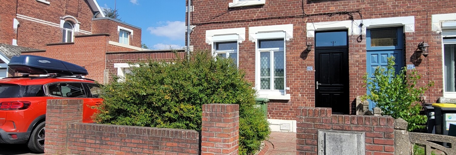 Maison 5 Pièces 118 m² à vendre à Douvrin (62138)