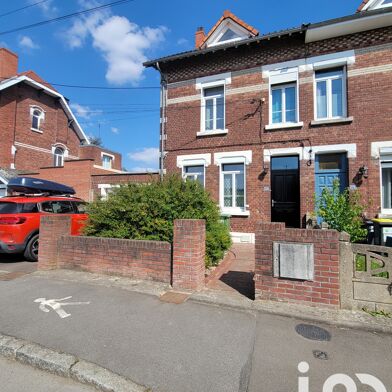 Maison 5 pièces 235000 €