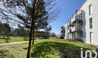 Appartement 2 Pièces 45 m² à vendre à Saint-Herblain (44800)