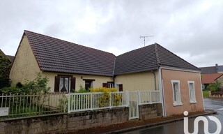 Maison 3 Pièces 81 m² à vendre à Poulaines (36210)