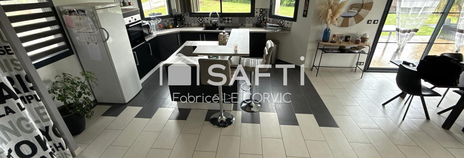 Maison 6 Pièces 146 m² à vendre à Plaudren (56420)