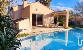 Maison 4 Pièces 109 m² à vendre à Marseillan (34340)