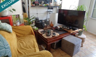 Appartement 2 Pièces 25 m² à vendre à Pontoise (95300)