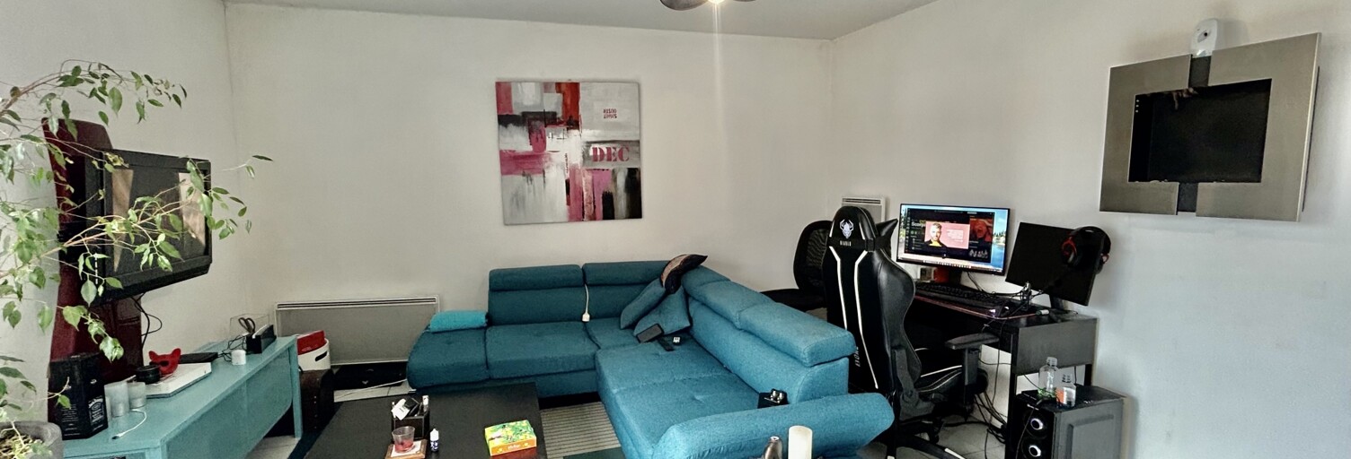 Appartement 2 Pièces 49 m² à vendre à Talange (57525)