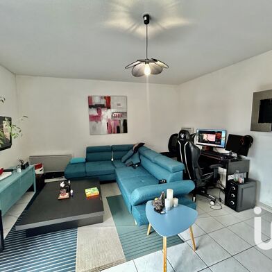 Appartement 2 pièces 110900 €