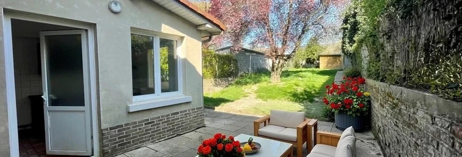 Maison 4 Pièces 66 m² à vendre à Querrieu (80115)