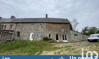 Maison 4 Pièces 101 m² à vendre à Saussey (50200)