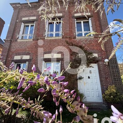 Maison 8 pièces 370000 €