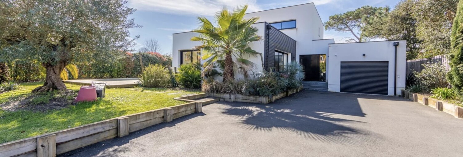 Maison 5 Pièces 160 m² à vendre à Arcachon (33120)