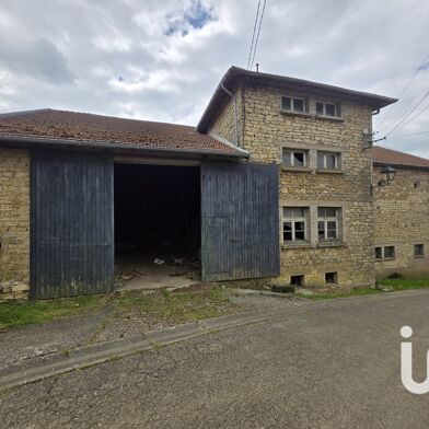 Maison 7 pièces 320000 €