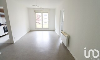 Appartement 2 Pièces 40 m² à vendre à Strasbourg (67200)