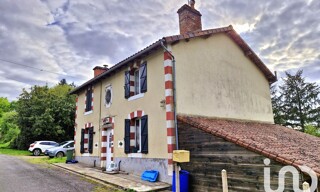Maison 5 Pièces 130 m² à vendre à Étagnac (16150)
