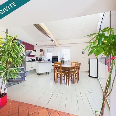 Maison 6 pièces 179900 €