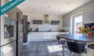 Maison 7 Pièces 148 m² à vendre à Hettange-Grande (57330)