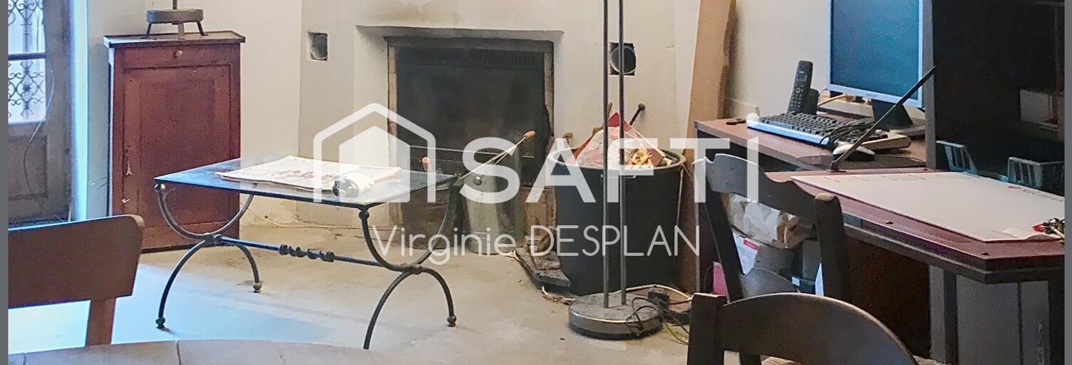 Maison 3 Pièces 70 m² à vendre à Saint-Maurice-Navacelles (34520)