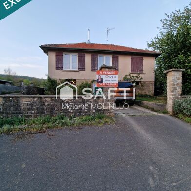 Maison 6 pièces 104000 €