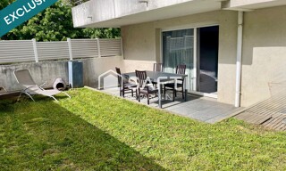 Appartement 3 Pièces 73 m² à vendre à Chambéry (73000)
