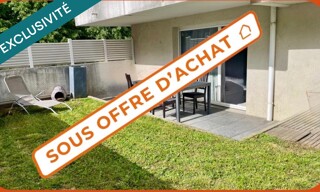 Appartement 3 Pièces 73 m² à vendre à Chambéry (73000)