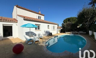 Maison 6 Pièces 124 m² à vendre à Castelnau-le-Lez (34170)