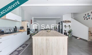 Appartement 4 Pièces 134 m² à vendre à Saint-Cassien (38500)