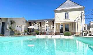 Maison 5 Pièces 130 m² à vendre à Saumur (49400)