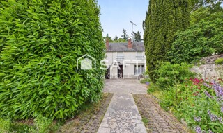 Maison 5 Pièces 128 m² à vendre à Pouzay (37800)