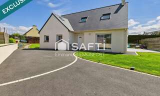 Maison 7 Pièces 138 m² à vendre à Taulé (29670)