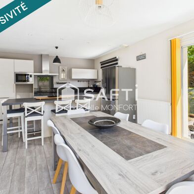 Maison 7 pièces 315000 €