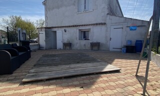 Maison 5 Pièces 155 m² à vendre à L'Éguille (17600)