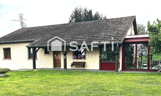 Maison 6 Pièces 141 m² à vendre à Notre-Dame-de-Boisset (42120)