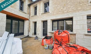 Appartement 2 Pièces 55 m² à vendre à Étampes (91150)