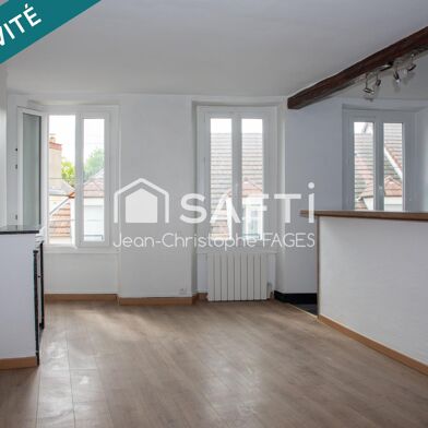Appartement 2 pièces 120000 €