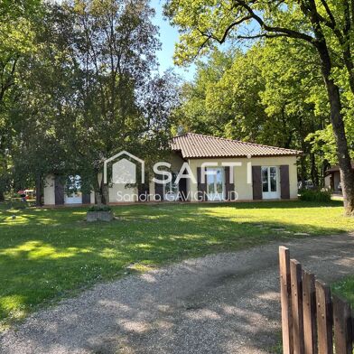 Maison 6 pièces 285000 €