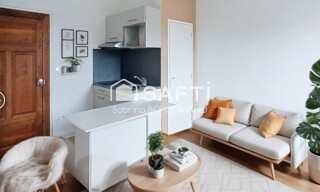 Appartement 2 Pièces 27 m² à vendre à Saint-Juéry (81160)