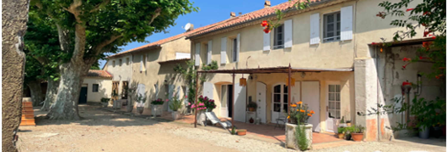 Maison 12 Pièces 386 m² à vendre à Visan (84820)