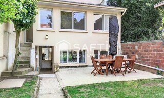 Maison 5 Pièces 125 m² à vendre à Clamart (92140)