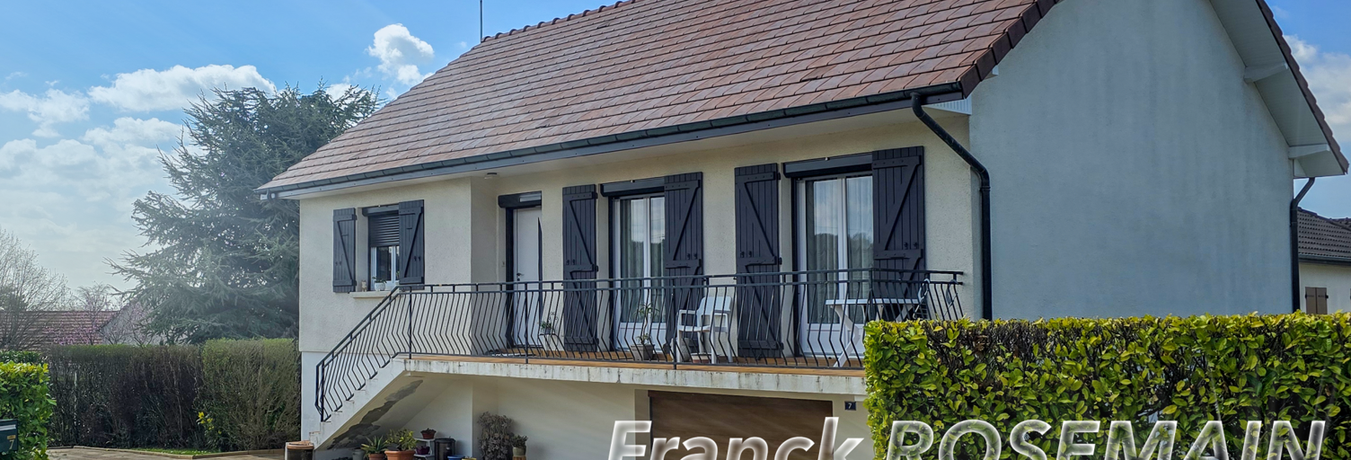 Maison 4 Pièces 91 m² à vendre à Blanzy (71450)