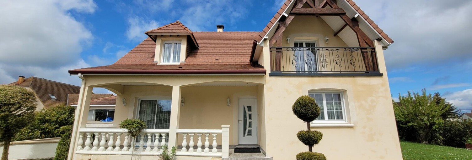 Maison 5 Pièces 122 m² à vendre à L'Aigle (61300)