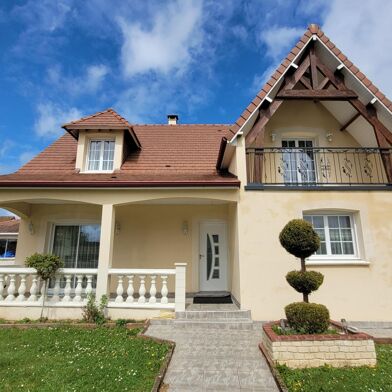 Maison 5 pièces 249000 €